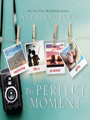 cover image of The Perfect Moment
